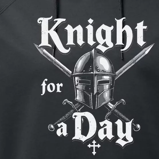 Renaissance Fair Outfit Medieval Ren Faire Festival Armor Performance Fleece Hoodie