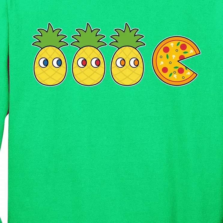 Pineapple On Pizza Game