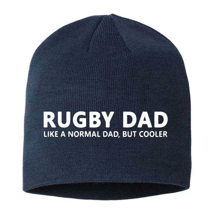 Rugby Father Rugby Dad 8 1/2in Sustainable Knit Beanie