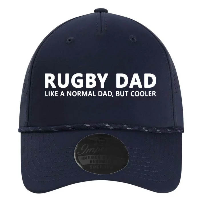 Rugby Father Rugby Dad Performance The Dyno Cap