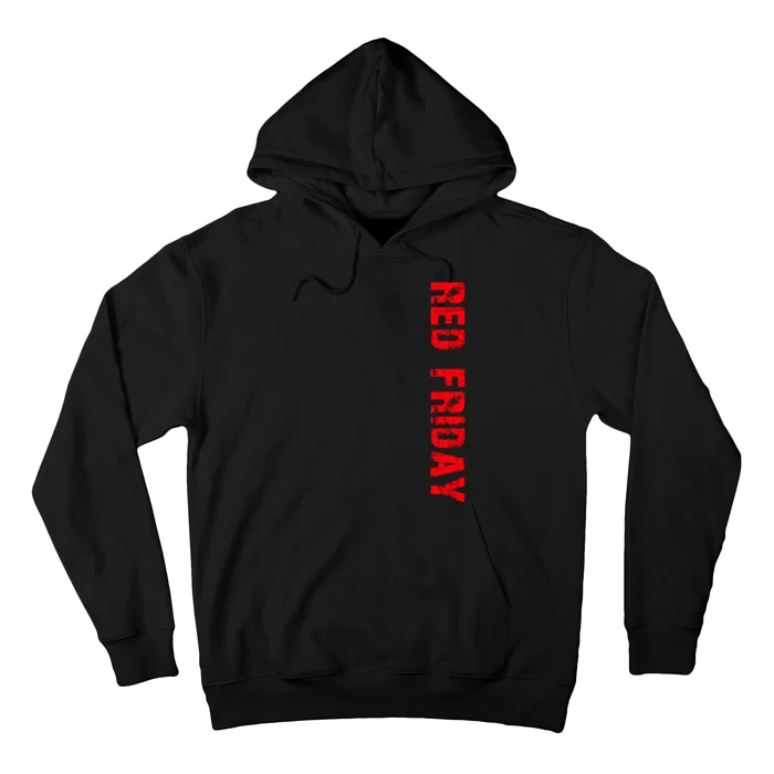 RED Friday Hoodie