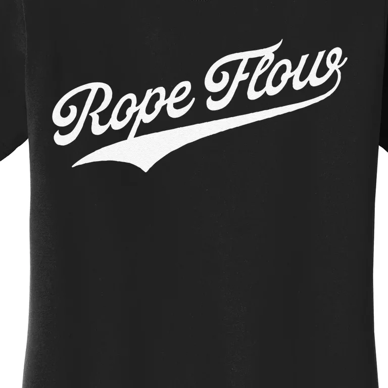 Rope Flow Women's T-Shirt