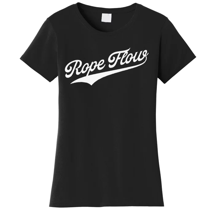 Rope Flow Women's T-Shirt