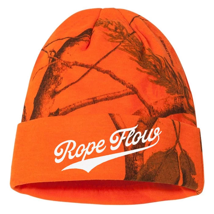 Rope Flow Kati - 12in Camo Beanie