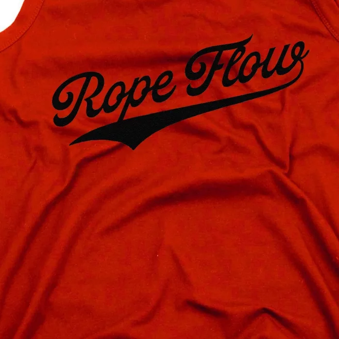 Rope Flow Tank Top