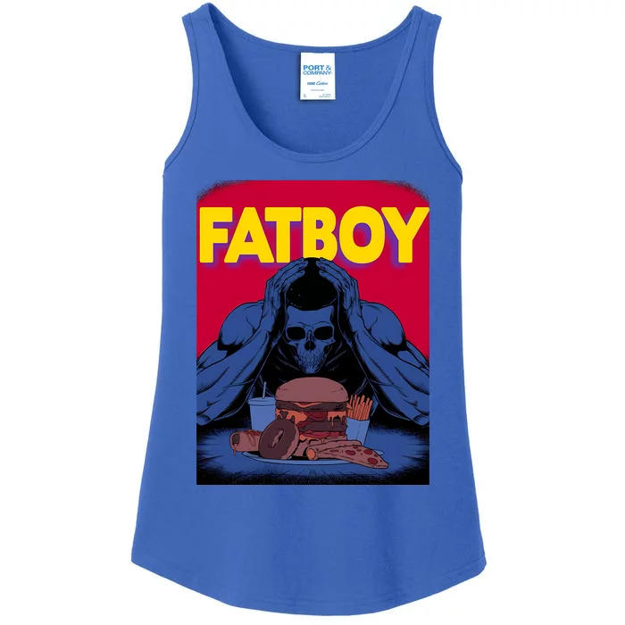 Raskolapparel Fatboy Ladies Essential Tank