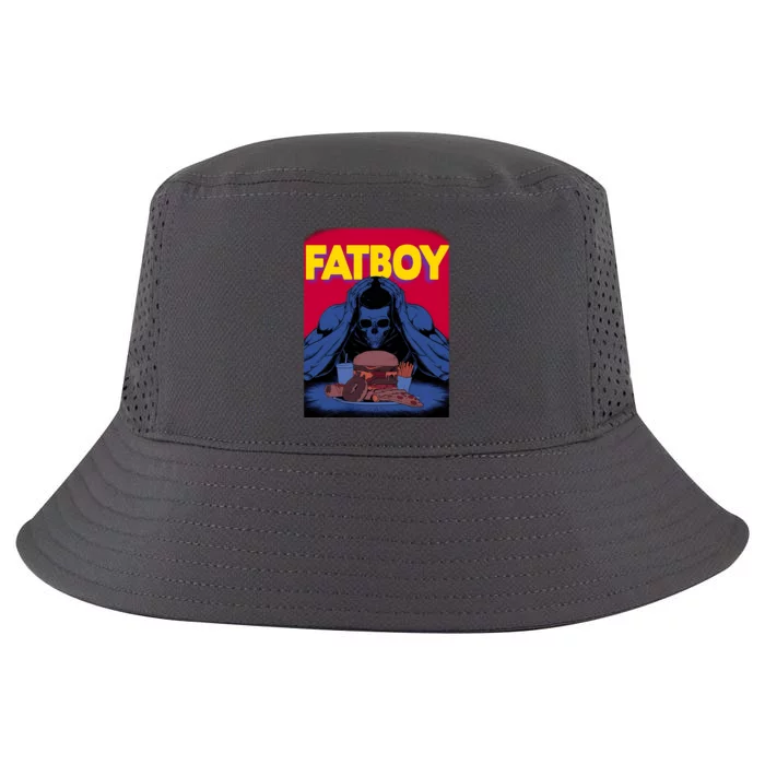 Raskolapparel Fatboy Cool Comfort Performance Bucket Hat