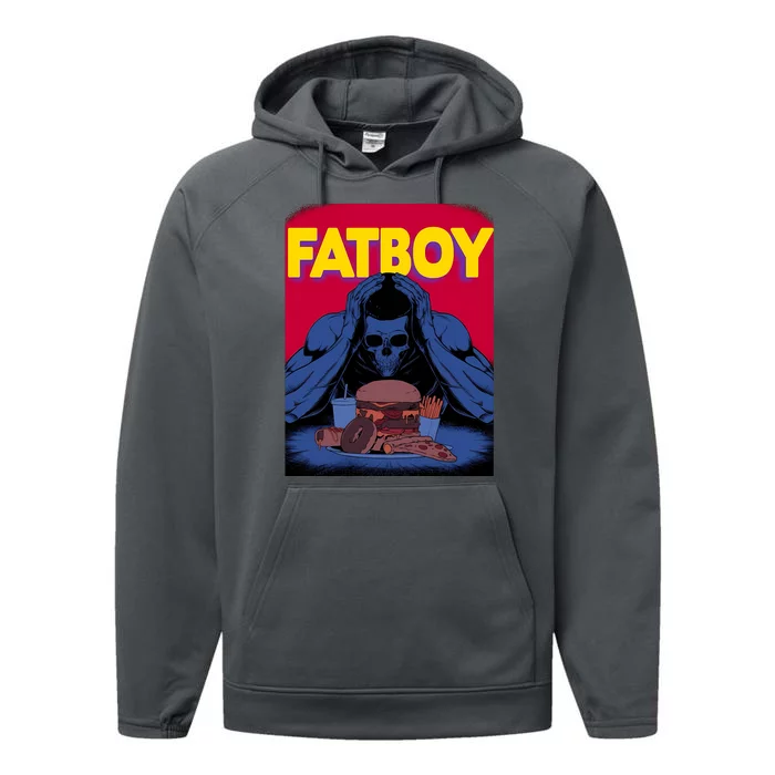 Raskolapparel Fatboy Performance Fleece Hoodie