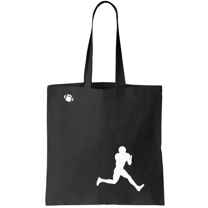 Receiver Football Tote Bag