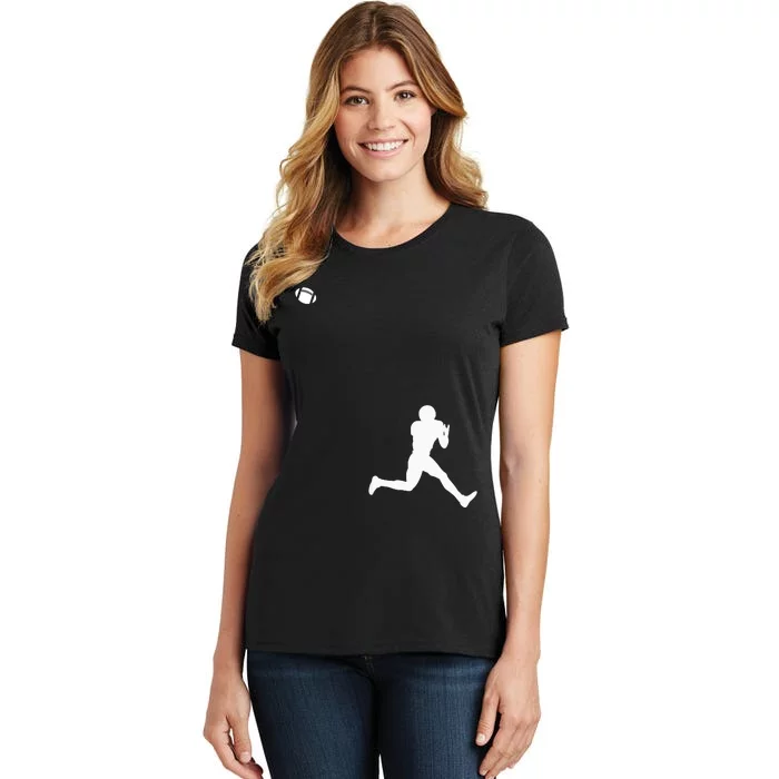 Receiver Football Women's T-Shirt