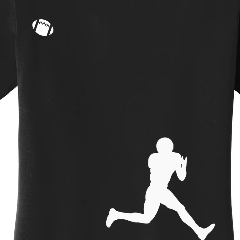 Receiver Football Women's T-Shirt