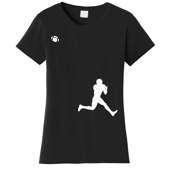 Receiver Football Women's T-Shirt