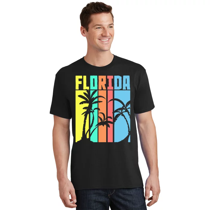 Retro Florida T-Shirt