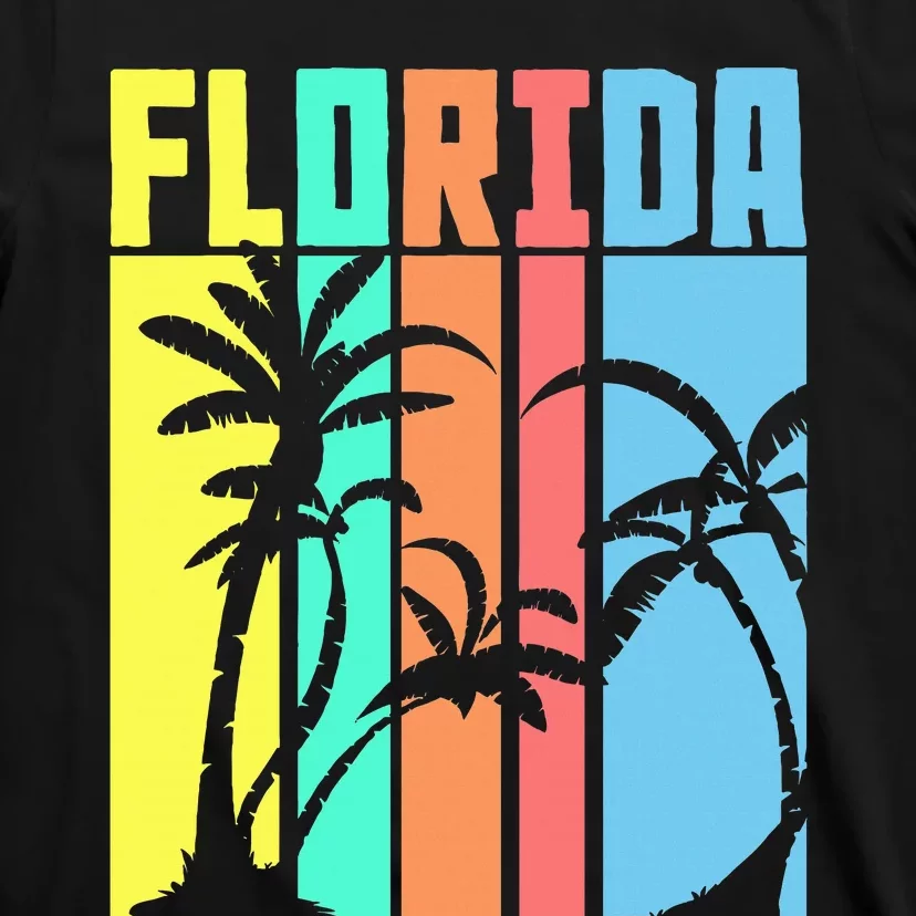 Retro Florida T-Shirt