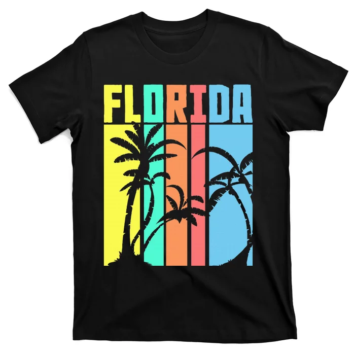 Retro Florida T-Shirt