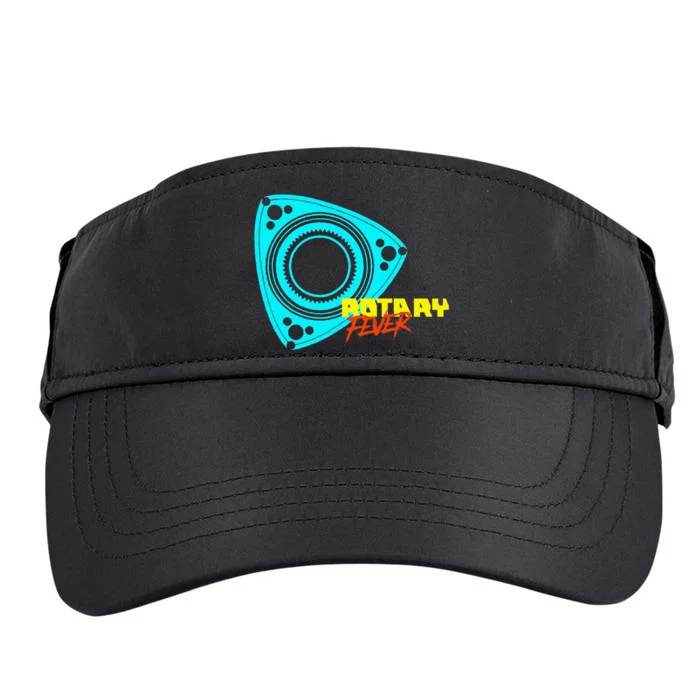 Rotary Fever Rotary Engine Adult Drive Performance Visor