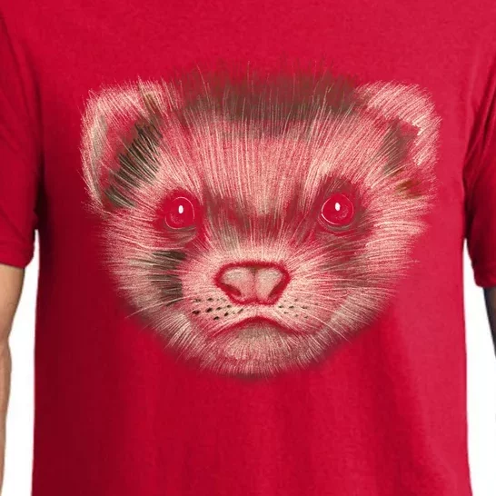 Realistic Ferret Pajama Set