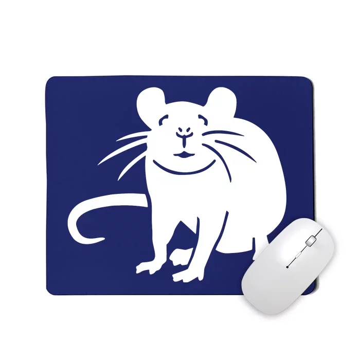 Rat Funny Mousepad