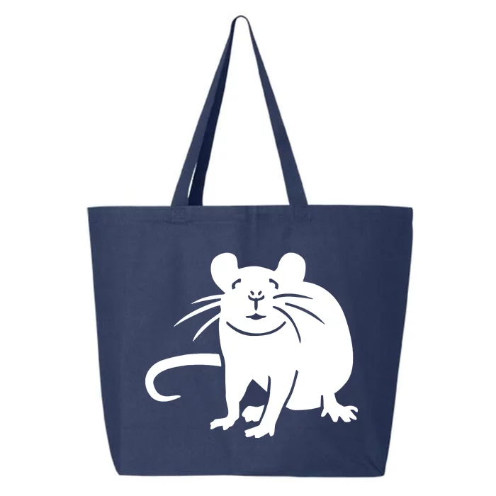 Rat Funny 25L Jumbo Tote