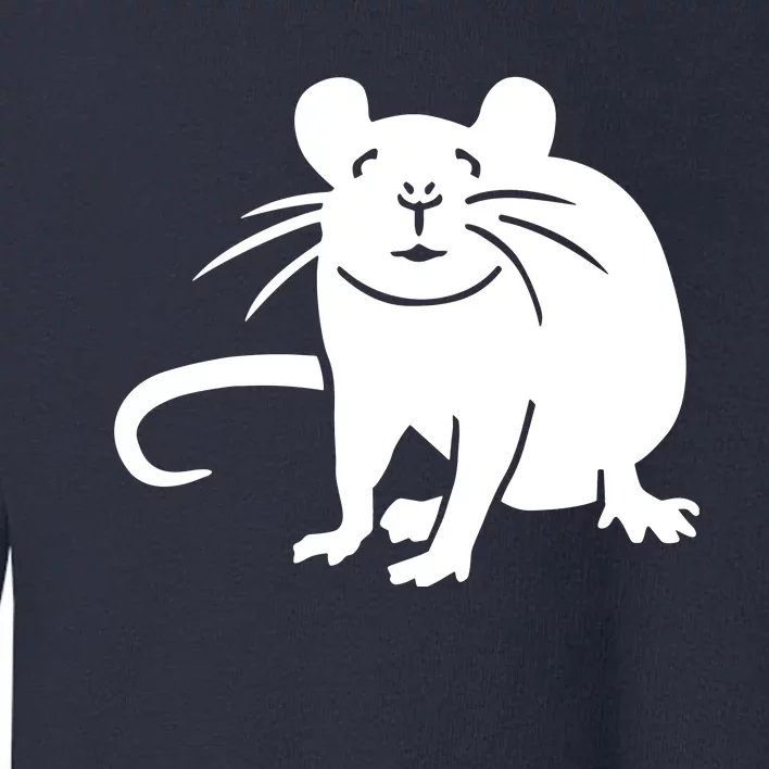 Rat Funny Toddler Sweatshirt