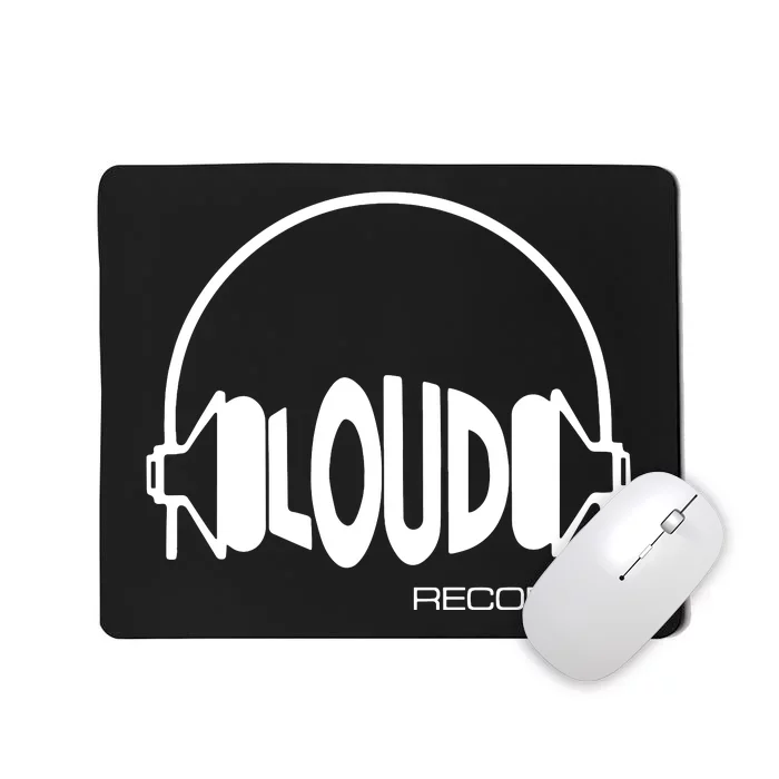 Records Funny Mousepad