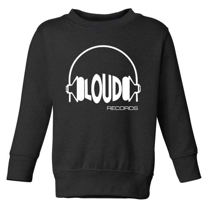 Records Funny Toddler Sweatshirt