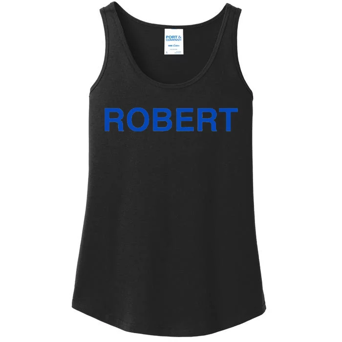 Robert Family Ladies Essential Tank