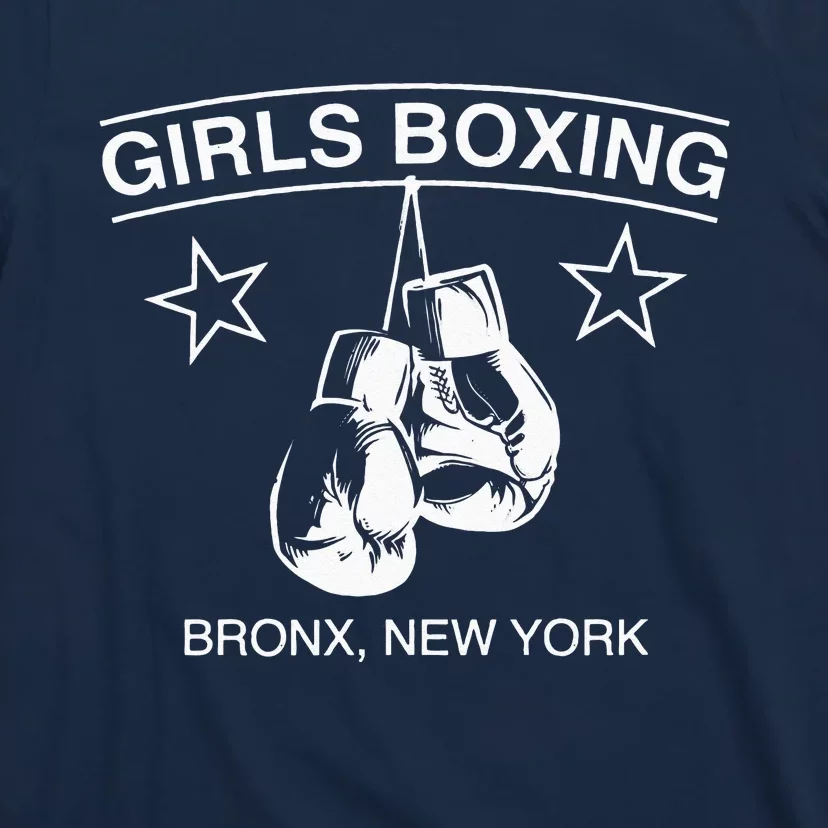 Rachel Famous Rachel Boxing Bronx NY T-Shirt