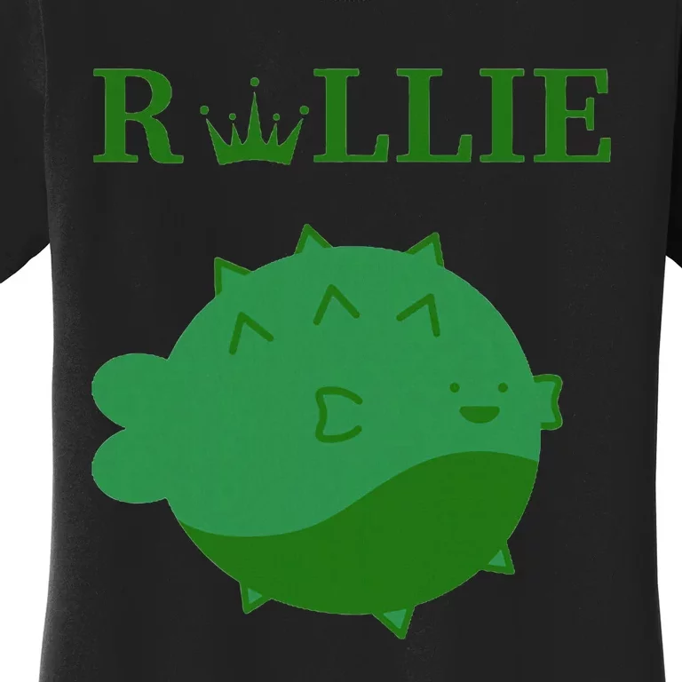 Rollie Fish Women's T-Shirt