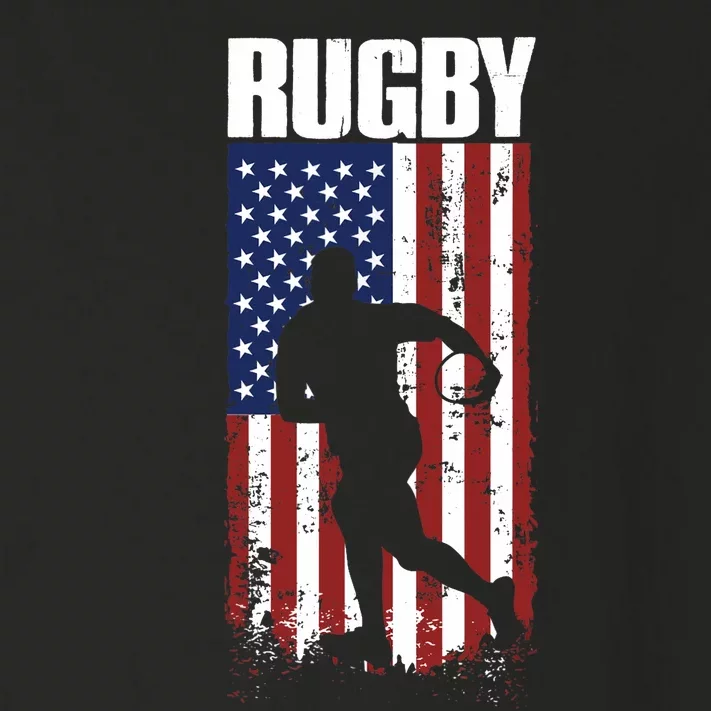 Rugbys Funny Rugby Sports RUGBY Rugby Player Toddler Long Sleeve Shirt