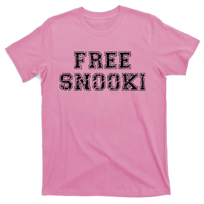 Retro Free Snooki T-Shirt