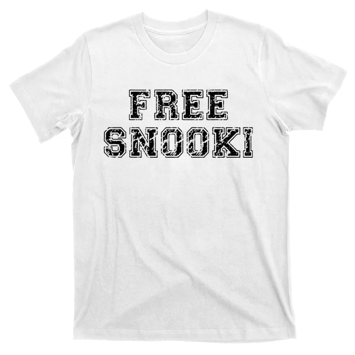 Retro Free Snooki Vintage T-Shirt