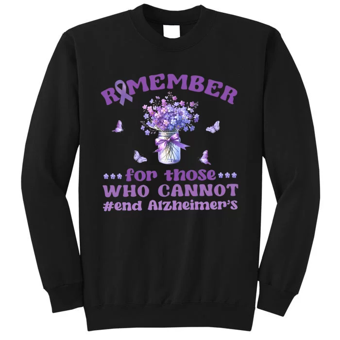 Remember For Those Who Can Not Sweatshirt