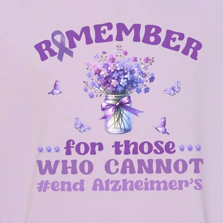 Remember For Those Who Can Not Garment-Dyed Sweatshirt