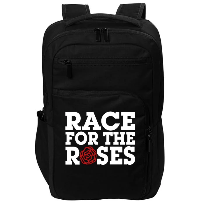 Race For The Roses Impact Tech Backpack