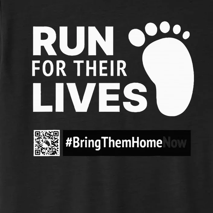 Run For Their Lives ChromaSoft Performance T-Shirt