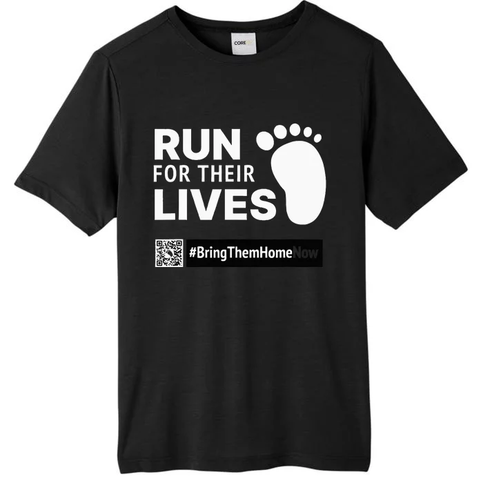 Run For Their Lives ChromaSoft Performance T-Shirt