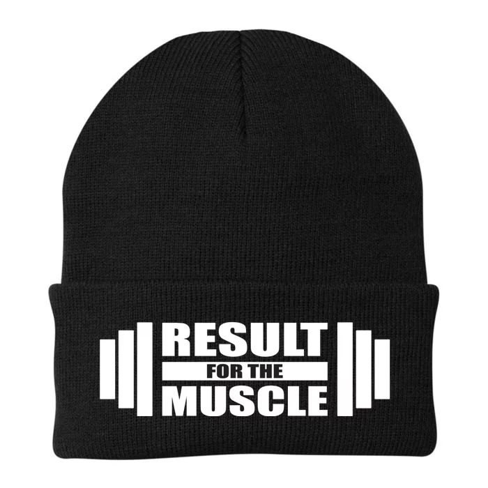 Result For The Muscle Gym Knit Cap Winter Beanie