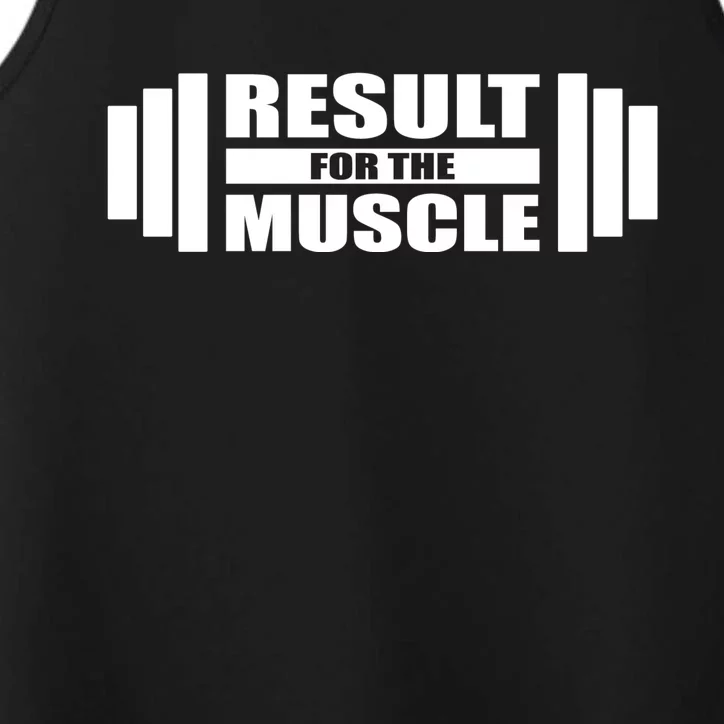 Result For The Muscle Gym Performance Tank