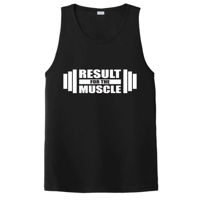 Result For The Muscle Gym Performance Tank