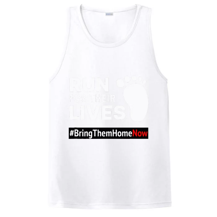 Run for Their Lives Performance Tank