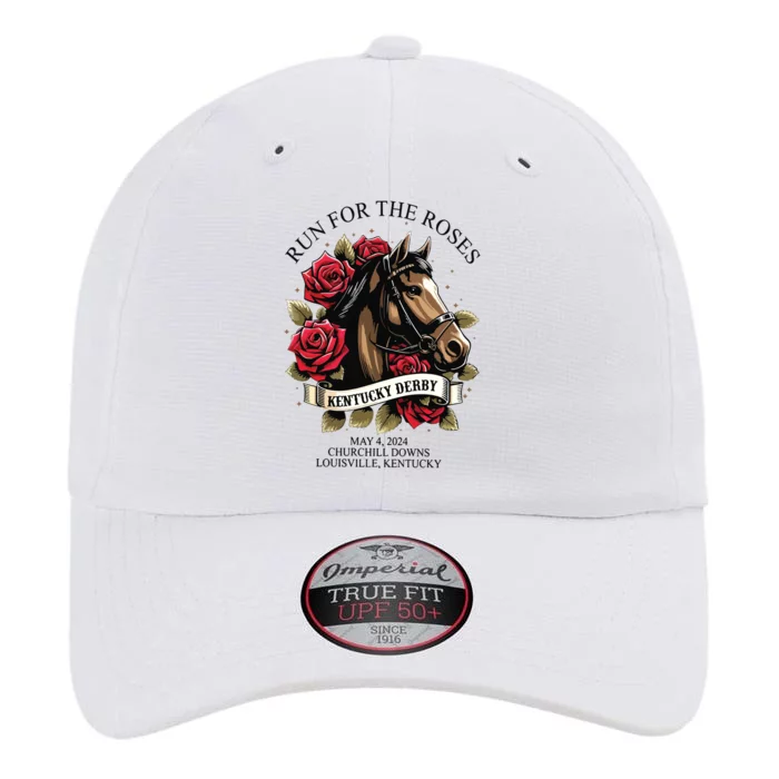 Run For The Roses 150th Anniversary The Original Performance Cap