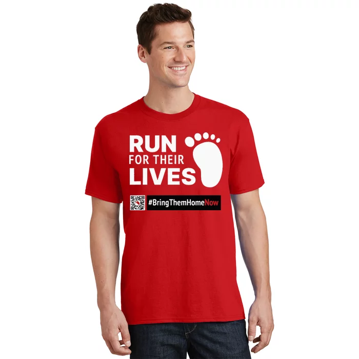 Run For Their Lives T-Shirt