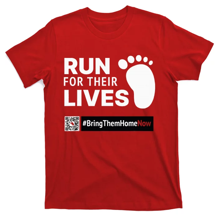 Run For Their Lives T-Shirt