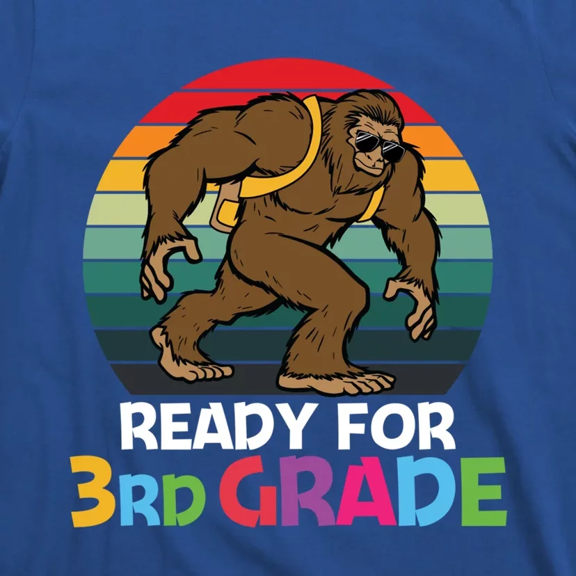 Ready For Third Grade Cute 3Rd Grade Funny Gift T-Shirt