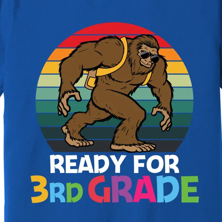 Ready For Third Grade Cute 3Rd Grade Funny Gift Premium T-Shirt