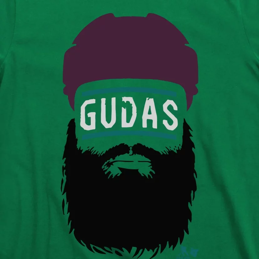 Radko Gudas Anaheim Beard T-Shirt