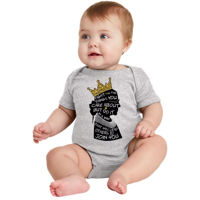 Ruth bader ginsburg baby hot sale onesie