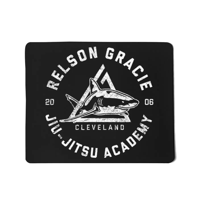 Relson Gracie Cleveland Jiujitsu Mousepad