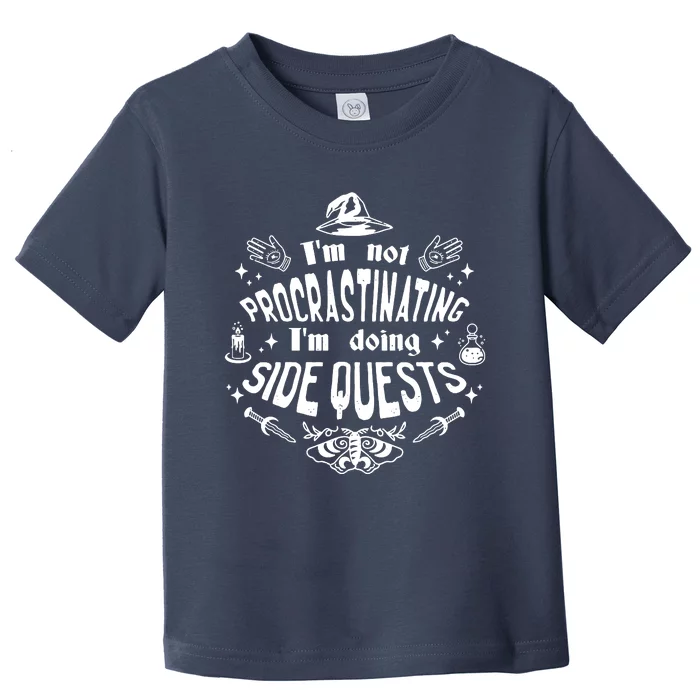 Rpg Gamer Dungeon Crawler Regular Toddler T-Shirt